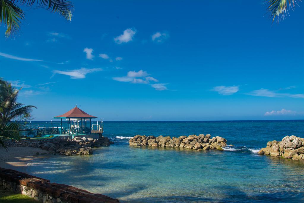 Chrisanns Paradise Suite By The Ocean - Apt#9 Ocho Rios Exterior photo
