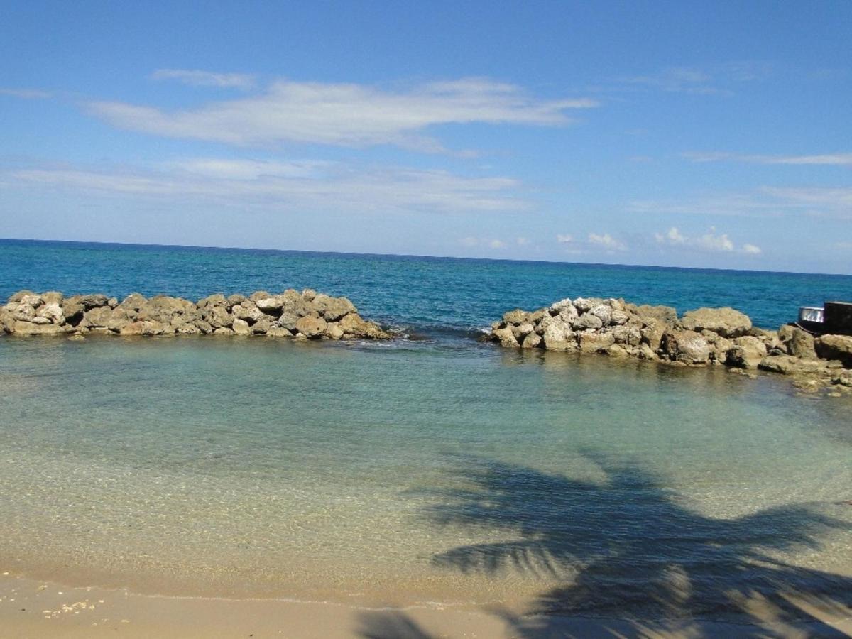 Chrisanns Paradise Suite By The Ocean - Apt#9 Ocho Rios Exterior photo